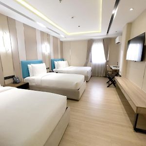 Suite mit Queensize-Bett