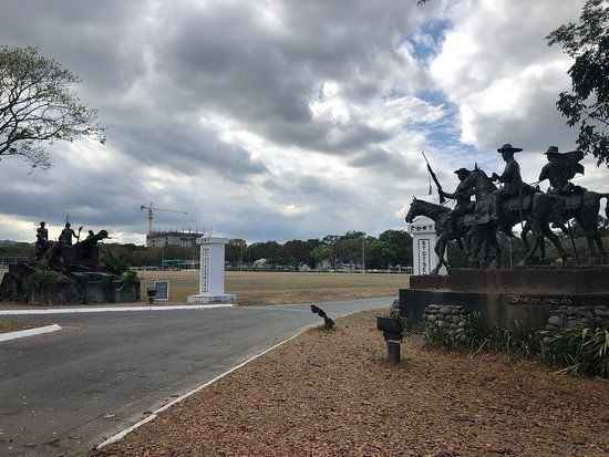 Fort Stotsenburg Gate Posts